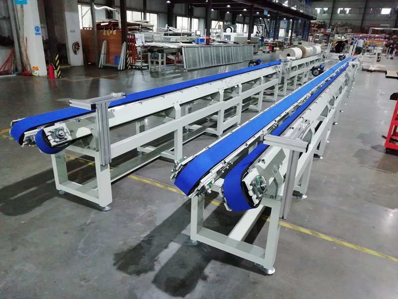 V型輸送線(xiàn)